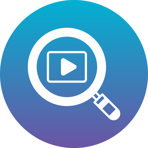 Social Media Reel Editing Professional Video Editing Icon